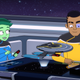 Image for article titled Star Trek: Lower Decks Reforges Its Strongest Relationships, With Model Kits and Bubble Bath